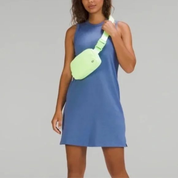 Lululemon Everywhere Belt Bag 1L Electric Lemon - Picture 5 of 5